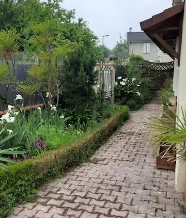 Maison Individuelle Holiday home *